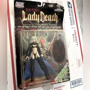Brian Pulido’s Lady Death